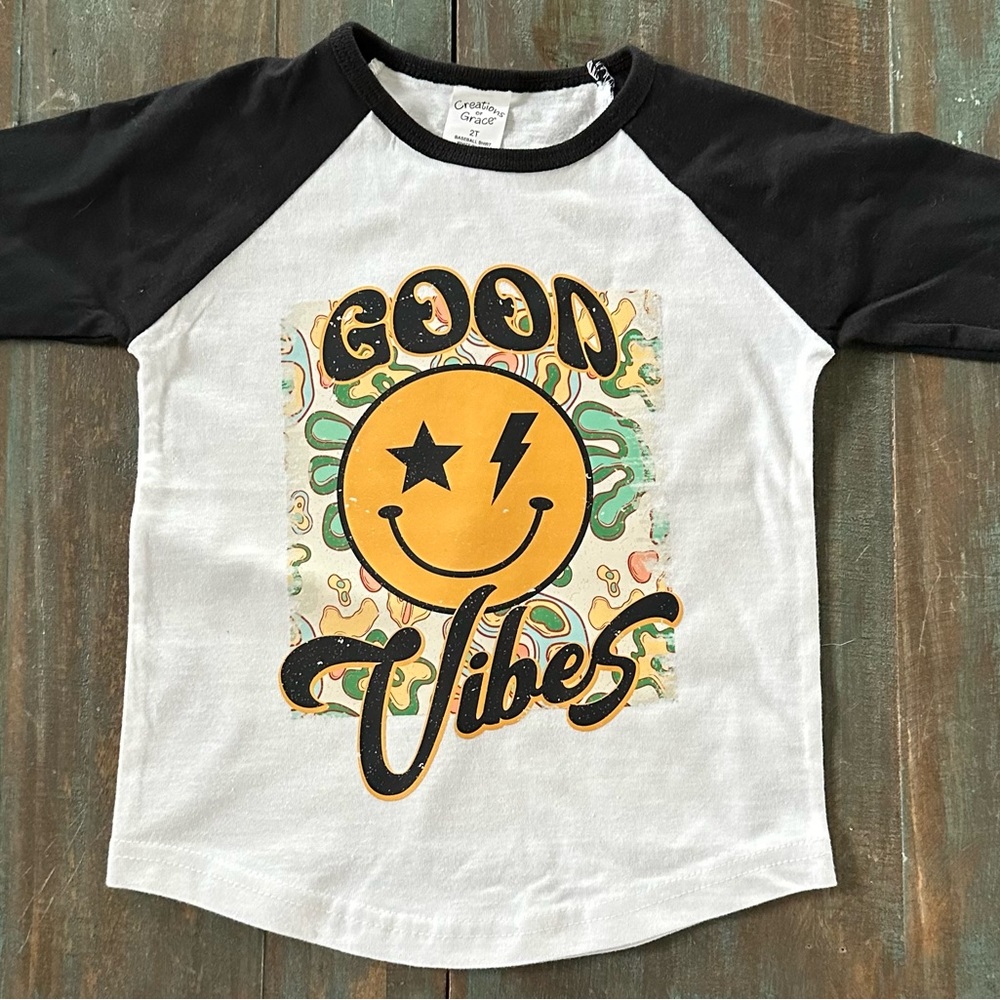 3/4 sleeve shirt